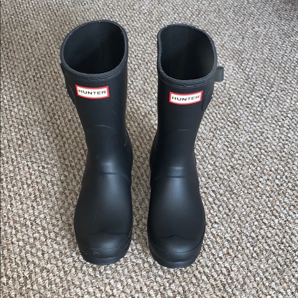 Hunter Boots